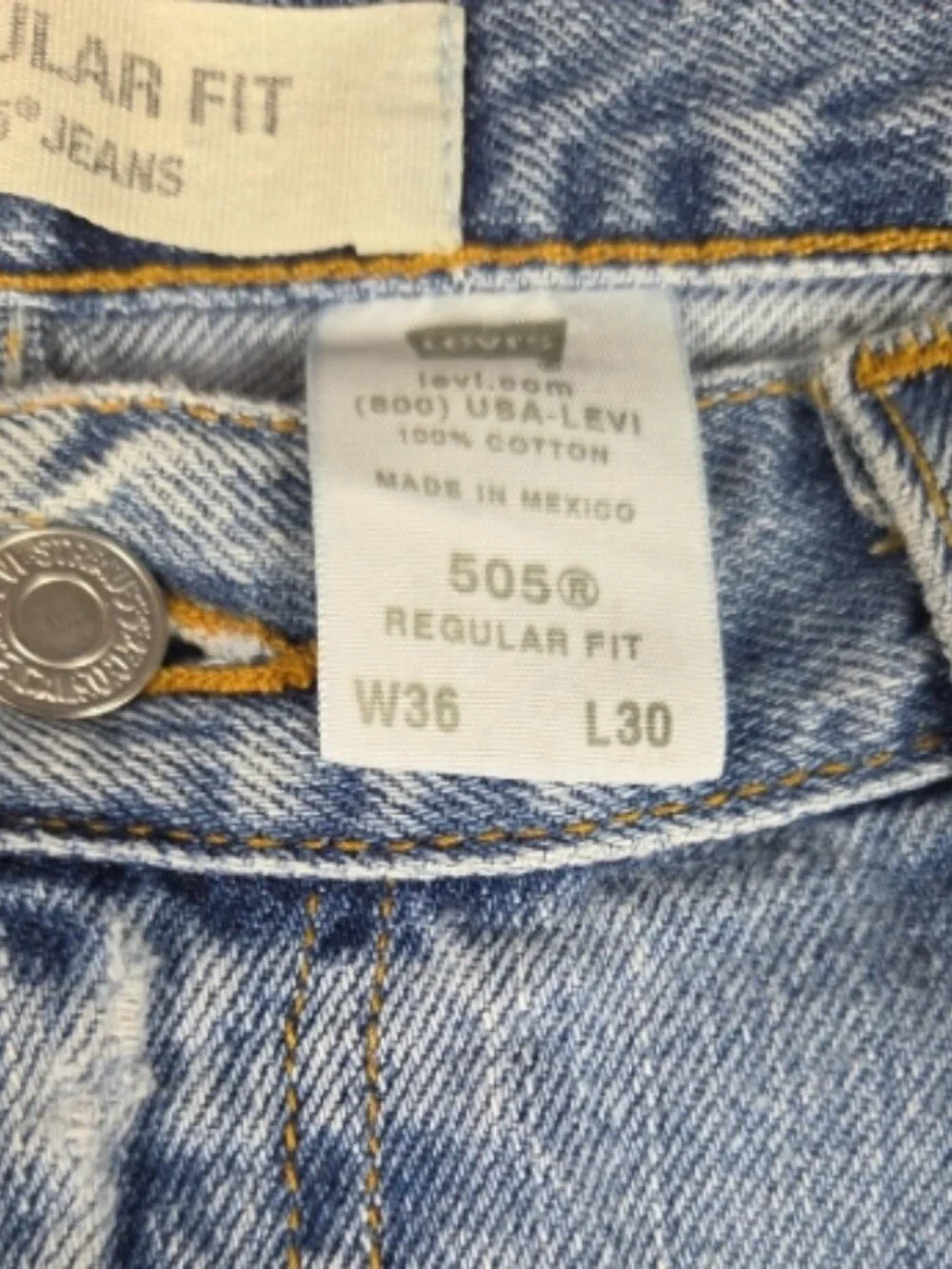 Levis classic levi’s